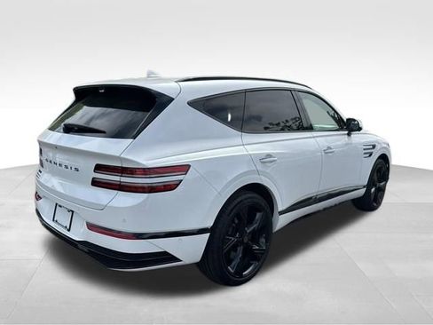 Used 2026 Genesis GV80 3.5T Prestige AWD/4WD image 6