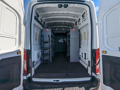 New 2024 Ford Transit 350 148 High Roof DRW AWD w/ Exterior Upgrade Package image 13