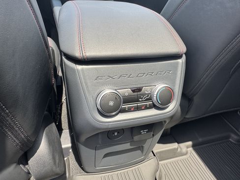 New 2026 Ford Explorer ST w/ Sun And Sound Package AWD/4WD image 27