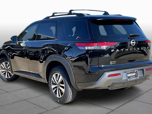 New 2026 Nissan Pathfinder SL AWD/4WD image 11