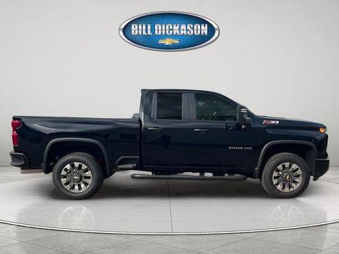 New 2026 Chevrolet Silverado 2500 Custom w/ Custom Value Package AWD/4WD image 9