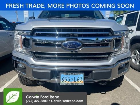 Used 2019 Ford F150 XLT AWD/4WD image 2