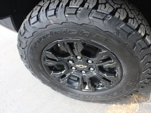 Used 2022 Chevrolet Silverado 1500 ZR2 AWD/4WD image 75