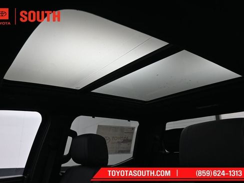 New 2026 Toyota Tundra Platinum AWD/4WD image 28