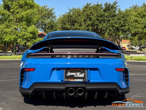 Used 2025 Porsche 911 GT3 RWD image 55