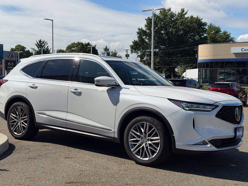 Used 2023 Acura MDX w/ Advance Package AWD/4WD image 7
