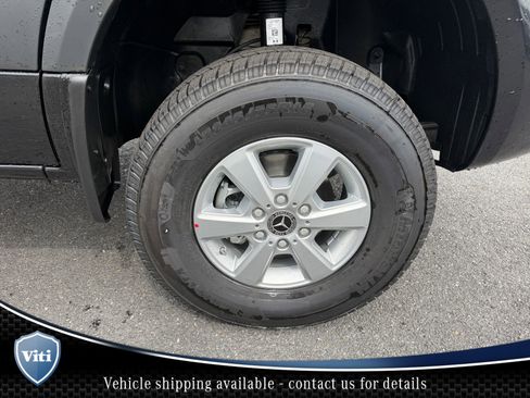 New 2025 Mercedes-Benz Sprinter 2500 image 10