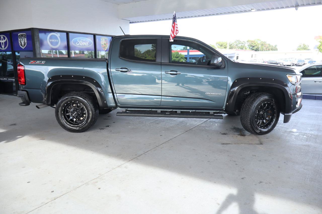 Used 2019 Chevrolet Colorado Z71 RWD image 46