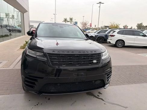 Used 2025 Land Rover Range Rover Velar Dynamic SE AWD/4WD image 6
