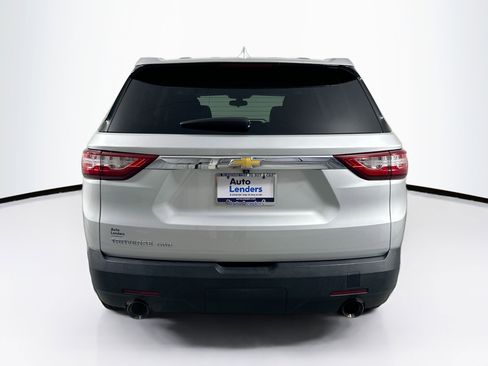 Used 2020 Chevrolet Traverse LS image 6