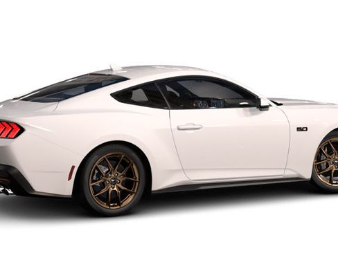 New 2026 Ford Mustang GT Premium RWD image 25