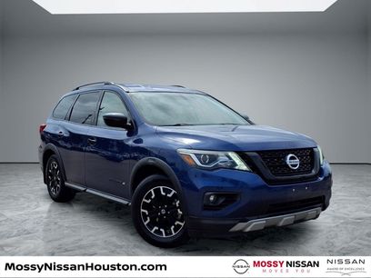 Used 2019 Nissan Pathfinder SV w/ Rock Creek Edition