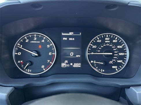 Certified 2025 Subaru Crosstrek 2.5i Limited w/ Popular Package #3A image 35