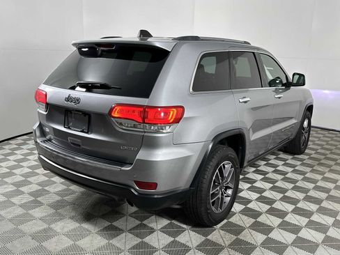 Used 2019 Jeep Grand Cherokee Limited w/ Luxury Group II image 8