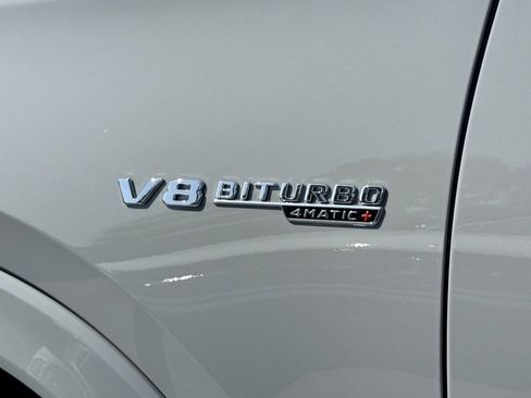 New 2025 Mercedes-Benz GLS 63 AMG 4MATIC image 15