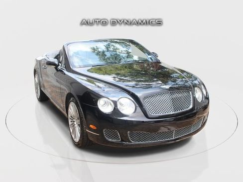Used 2007 Bentley Continental GTC AWD/4WD image 5