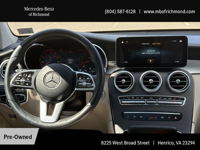 Used 2020 Mercedes-Benz GLC 300 4MATIC image 18