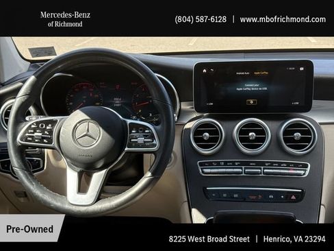 Used 2020 Mercedes-Benz GLC 300 4MATIC image 18