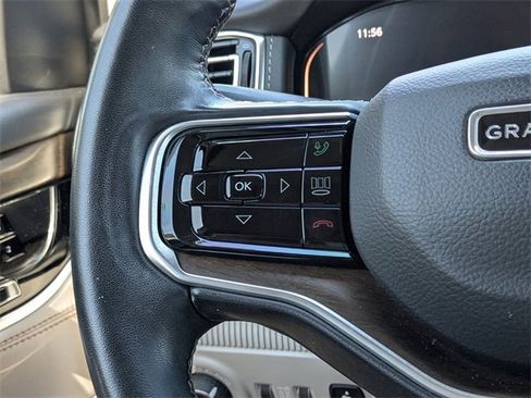 Used 2022 Jeep Grand Wagoneer Series I w/ Flexible Seating Group image 31