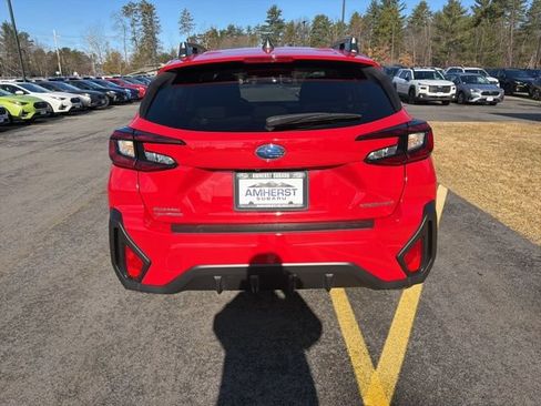 Used 2025 Subaru Crosstrek 2.0i Premium AWD/4WD image 6
