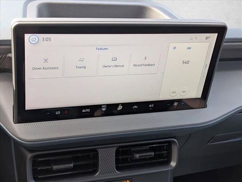 New 2025 Ford Maverick XL w/ Equipment Group 102A image 14