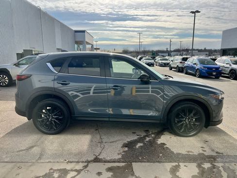 Used 2022 MAZDA CX-5 Carbon Edition image 7