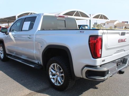 Certified 2020 GMC Sierra 1500 SLT w/ SLT Premium Plus Package AWD/4WD image 8