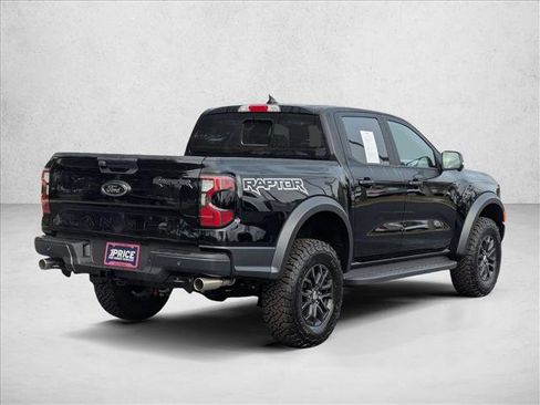 Certified 2025 Ford Ranger Raptor image 5