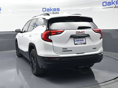 Used 2020 GMC Terrain SLT w/ Preferred Package AWD/4WD image 2
