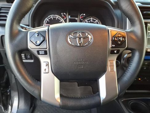 Certified 2022 Toyota 4Runner Limited image 19