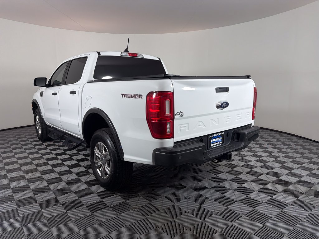 Used 2022 Ford Ranger XLT w/ Tremor Off-Road Package AWD/4WD image 5