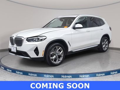 Used 2023 BMW X3 xDrive30i w/ Premium Package