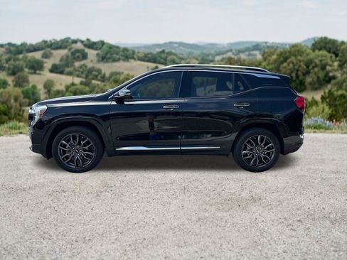 Certified 2024 GMC Terrain Denali w/ Black Diamond Edition AWD/4WD image 5
