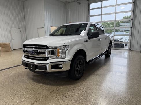 Used 2018 Ford F150 XLT AWD/4WD image 2