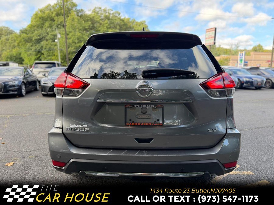 Used 2019 Nissan Rogue SV FWD image 5