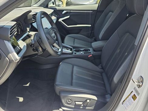 Used 2025 Audi A3 2.0T Premium Plus w/ Premium Plus Package AWD/4WD image 2