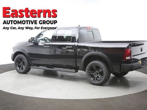 Used 2023 RAM 1500 Classic Warlock w/ Trailer Tow Group image 62