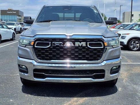 Used 2025 RAM 1500 Big Horn image 8