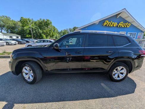 Used 2019 Volkswagen Atlas SE FWD image 3