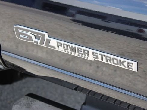 Used 2024 Ford F250 Lariat w/ Lariat Ultimate Package AWD/4WD image 22
