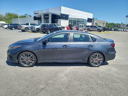 Certified 2023 Kia Forte GT image 4