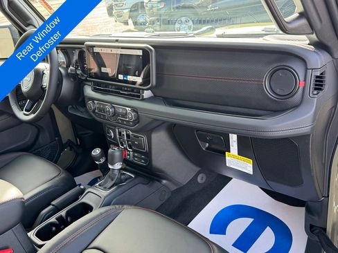 New 2026 Jeep Wrangler Unlimited Rubicon image 11