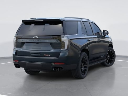 New 2026 Chevrolet Tahoe RST w/ RST Capability Package image 5