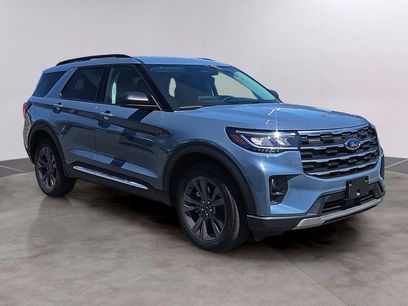 Certified 2025 Ford Explorer Active w/ Active Comfort Package