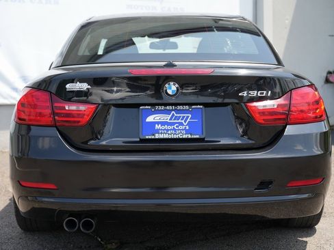 Used 2017 BMW 430i Convertible image 8