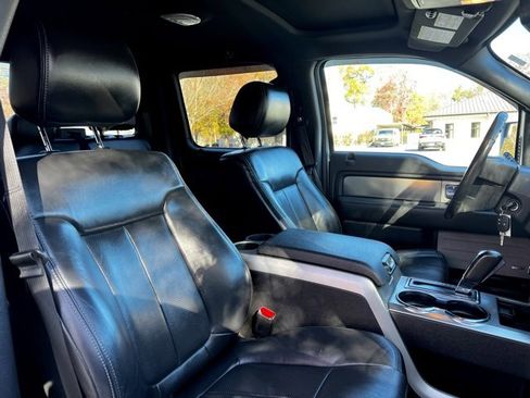 Used 2013 Ford F150 FX4 w/ Luxury Equipment Group image 25