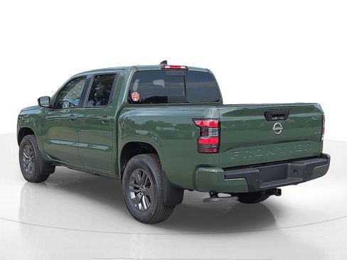 New 2026 Nissan Frontier SV w/ All-Weather Content Package image 4