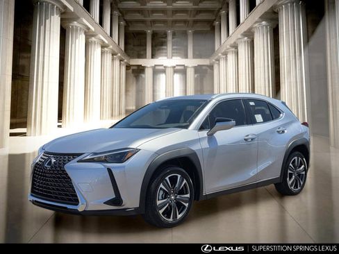 New 2026 Lexus UX 300h FWD image 8
