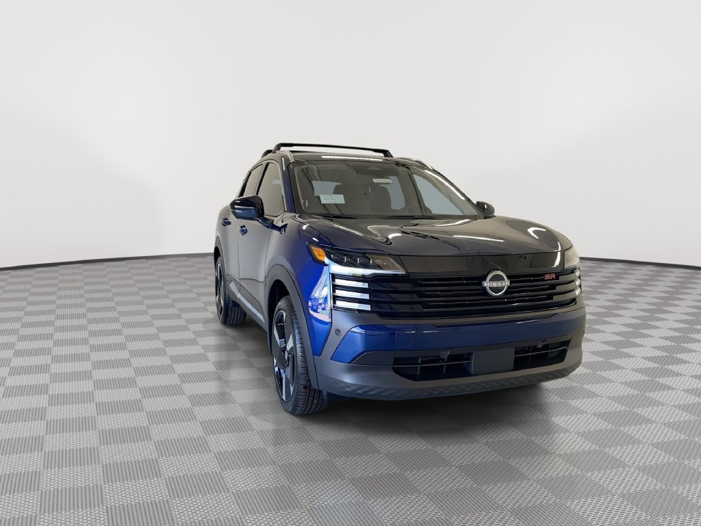 Certified 2026 Nissan Kicks SR w/ Cold Weather Package AWD/4WD image 3