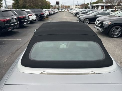 Certified 2017 Mercedes-Benz C 300 Cabriolet image 33